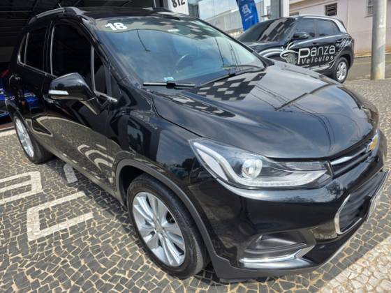 CHEVROLET TRACKER 1.4 16V TURBO FLEX PREMIER AUTOMÁTICO
